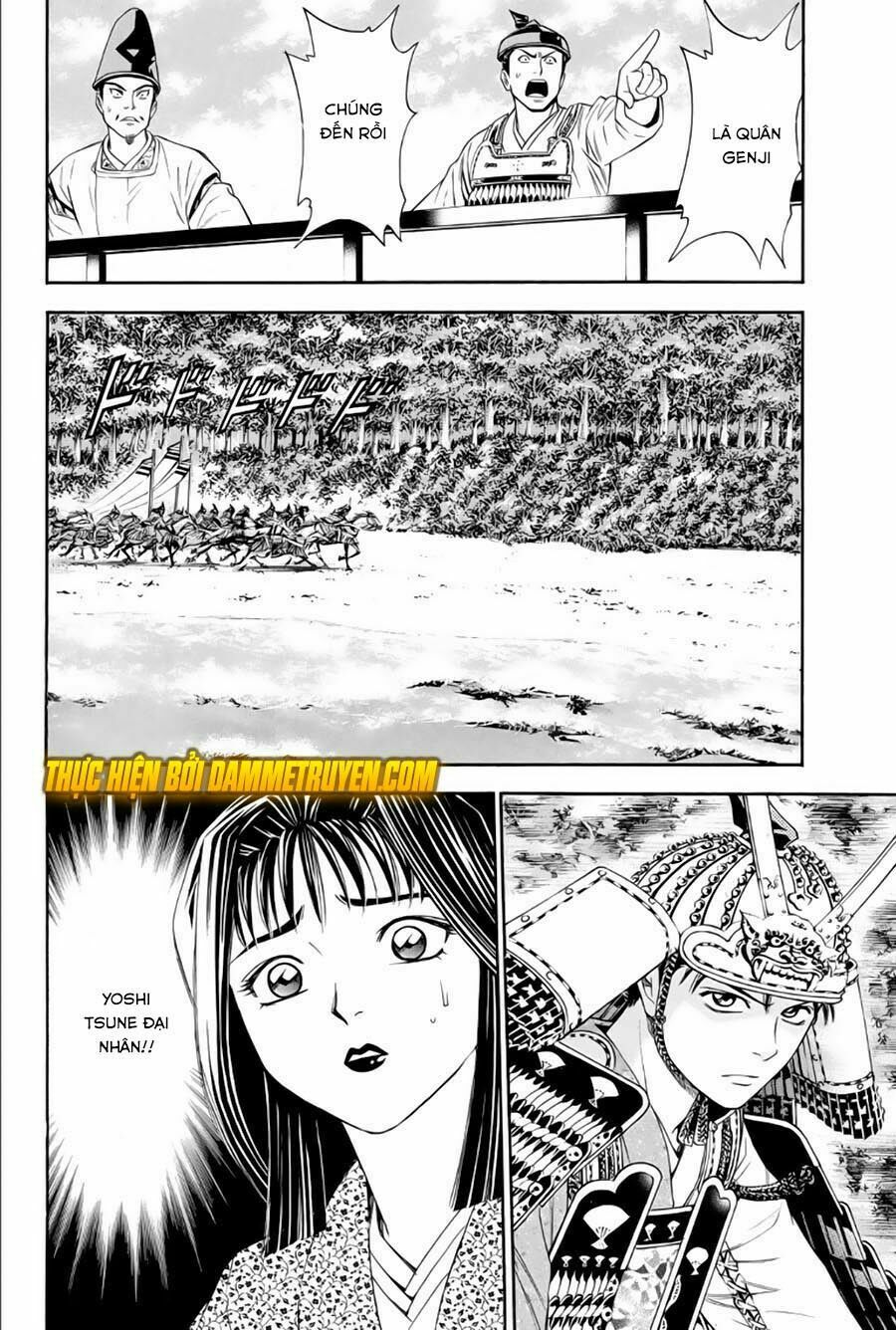 Thiếu niên vương phần 2: Chapter 65.2