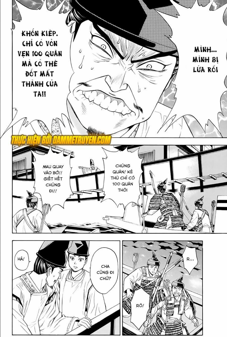 Thiếu niên vương phần 2: Chapter 65.2