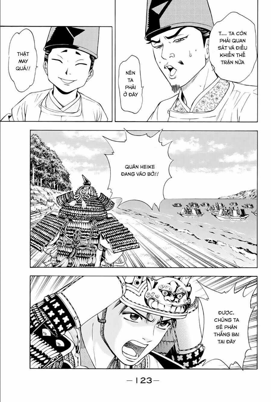 Thiếu niên vương phần 2: Chapter 65.2