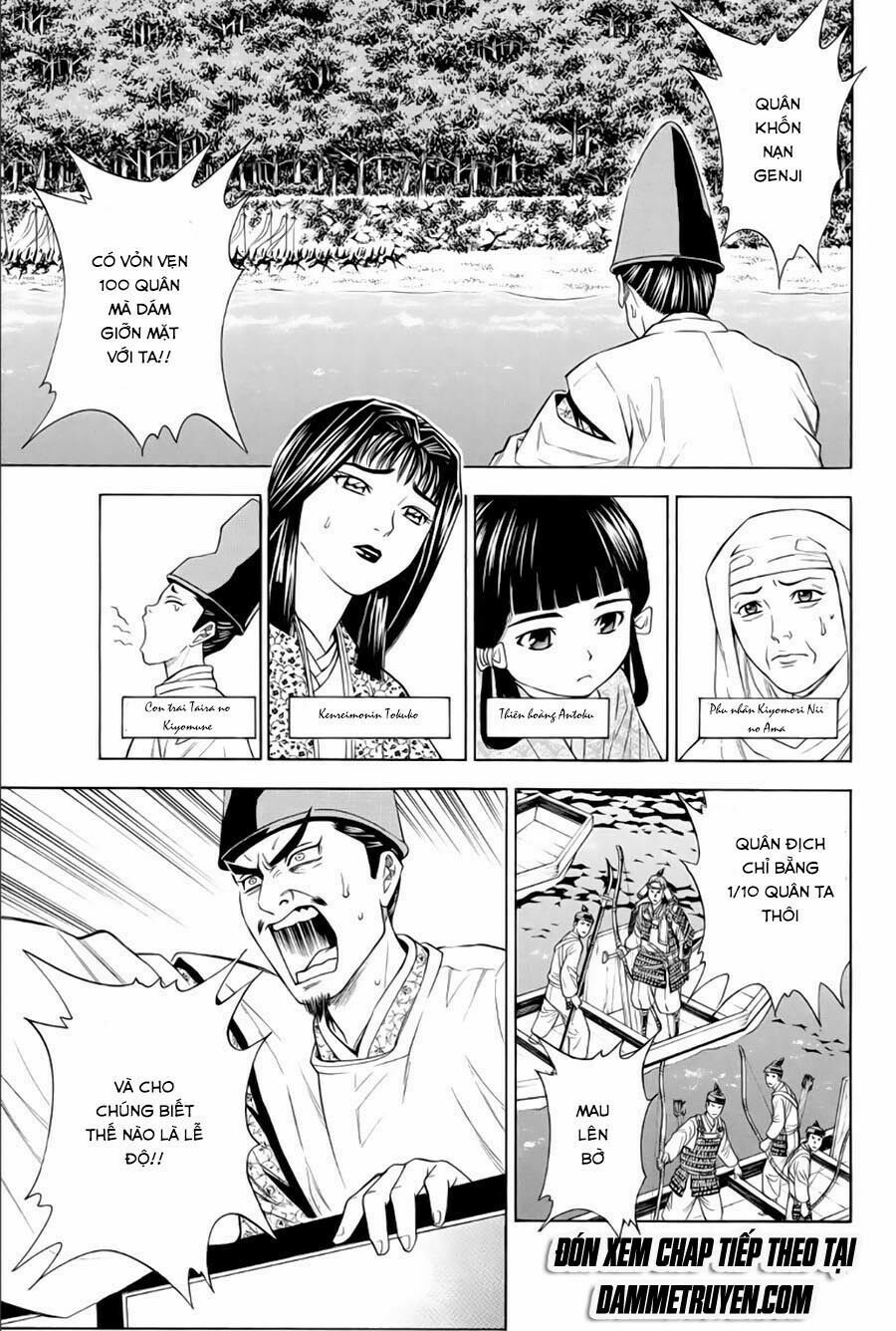 Thiếu niên vương phần 2: Chapter 65.2