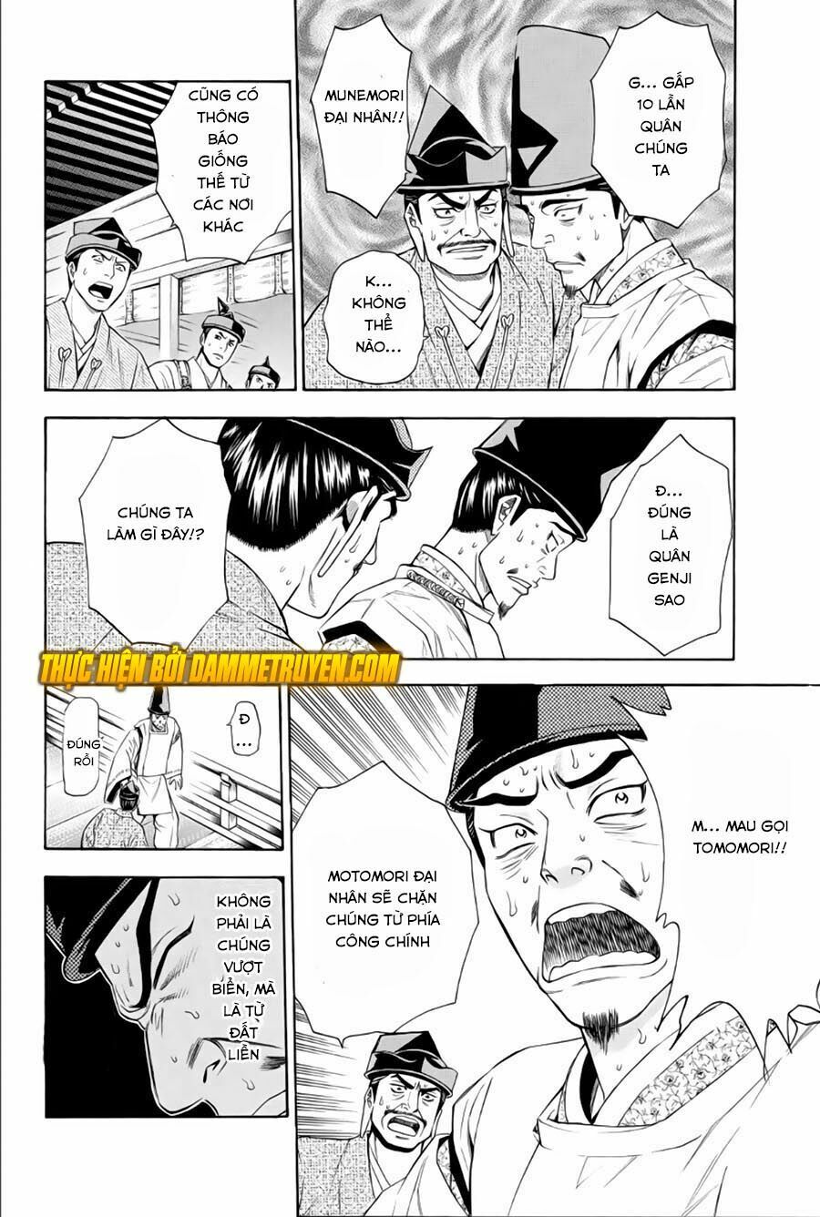 Thiếu niên vương phần 2: Chapter 65.2