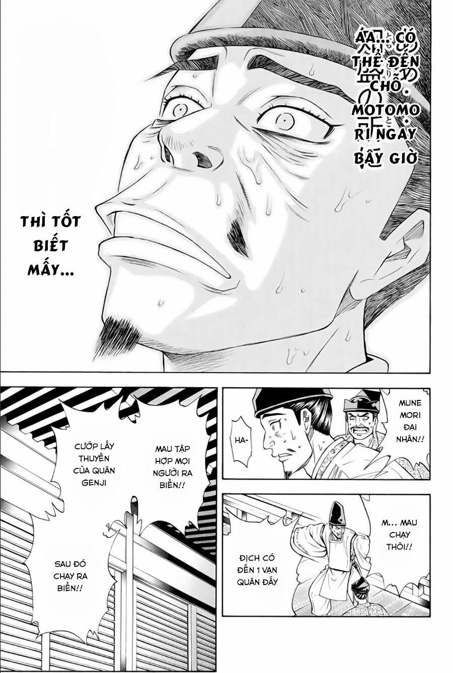 Thiếu niên vương phần 2: Chapter 65.2