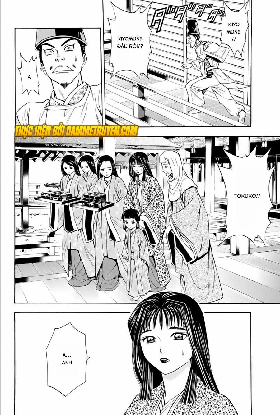 Thiếu niên vương phần 2: Chapter 65.2