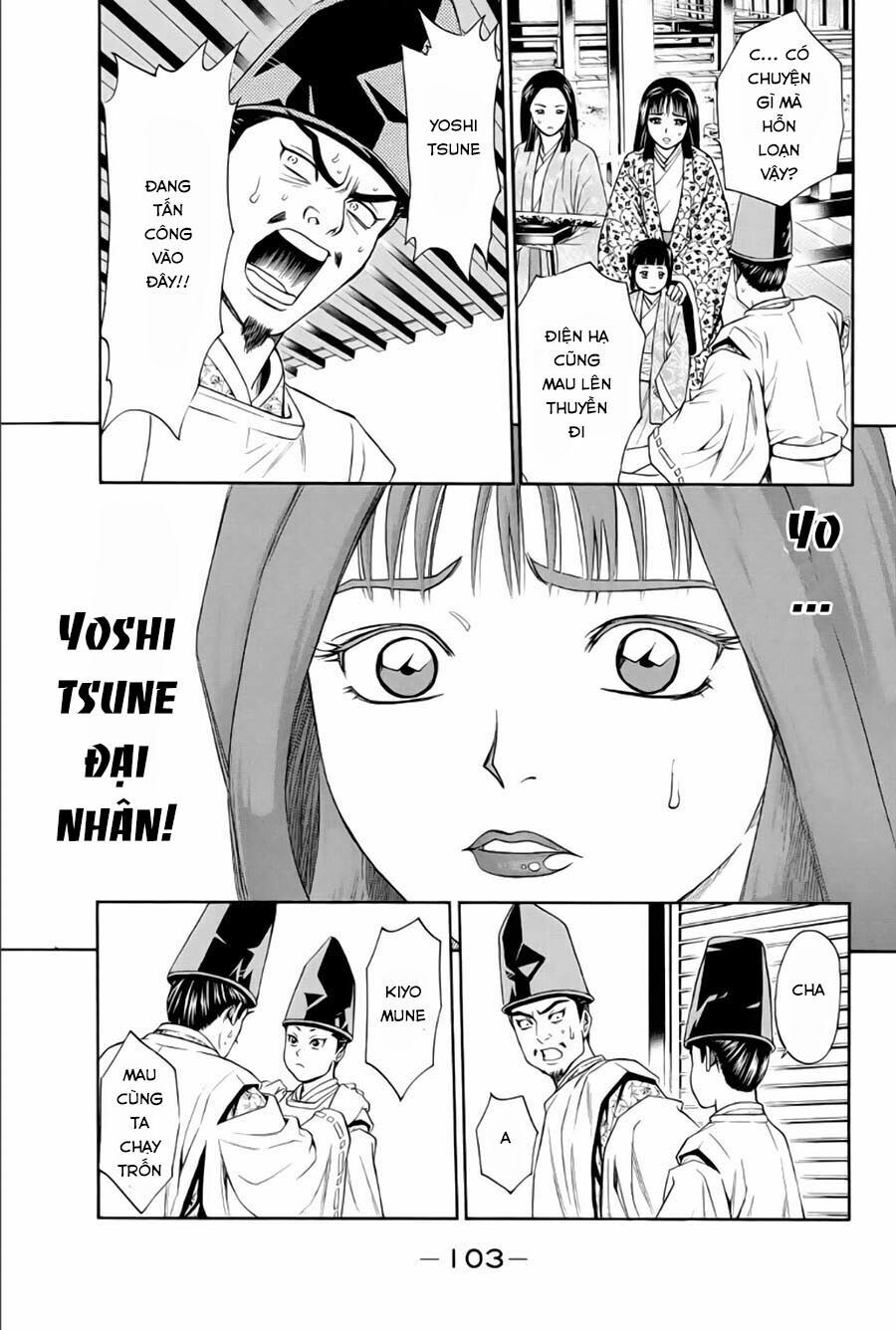 Thiếu niên vương phần 2: Chapter 65.2