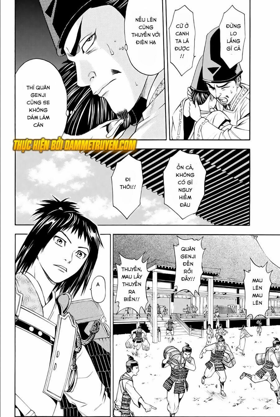 Thiếu niên vương phần 2: Chapter 65.2