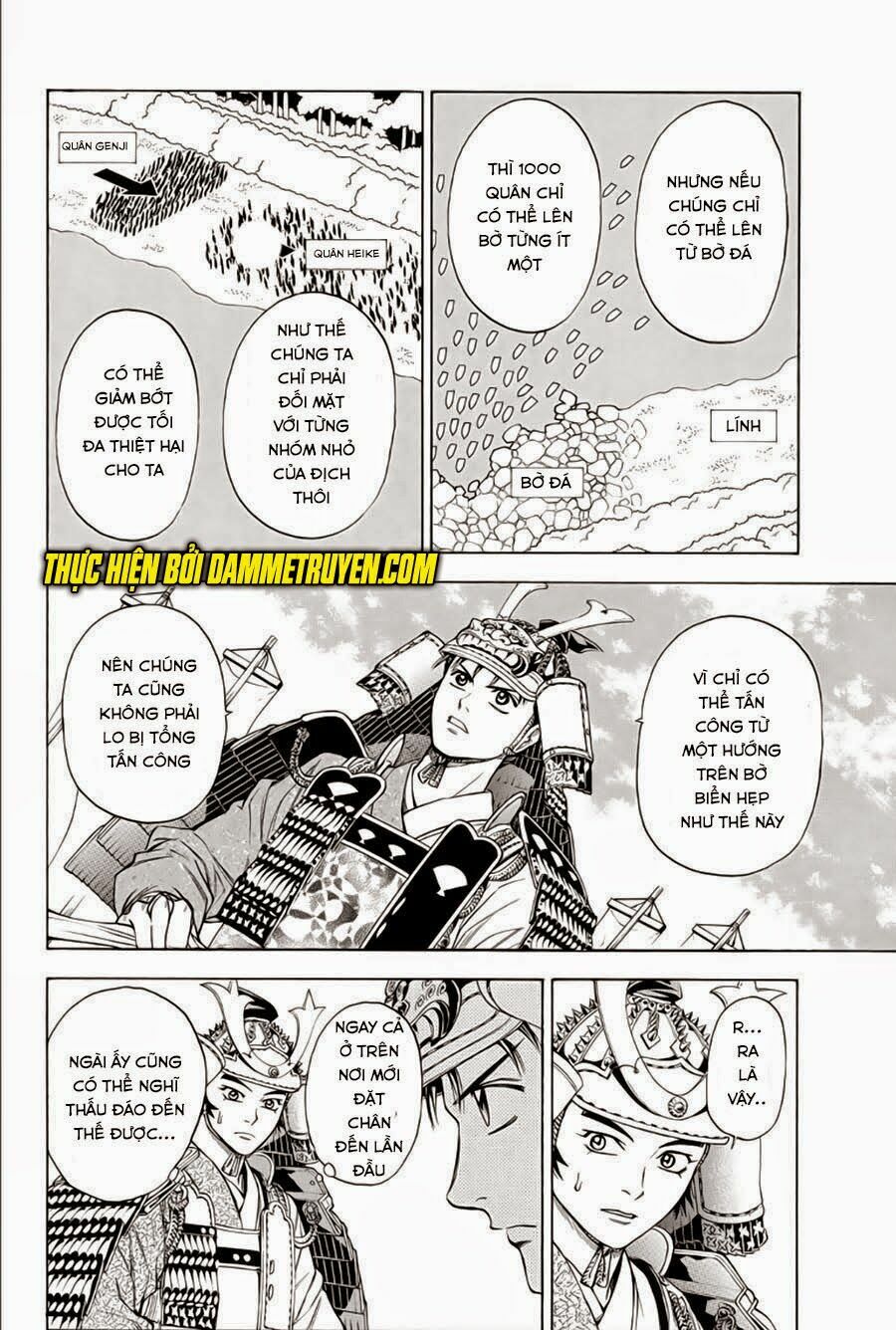 Thiếu niên vương phần 2: Chapter 66.1
