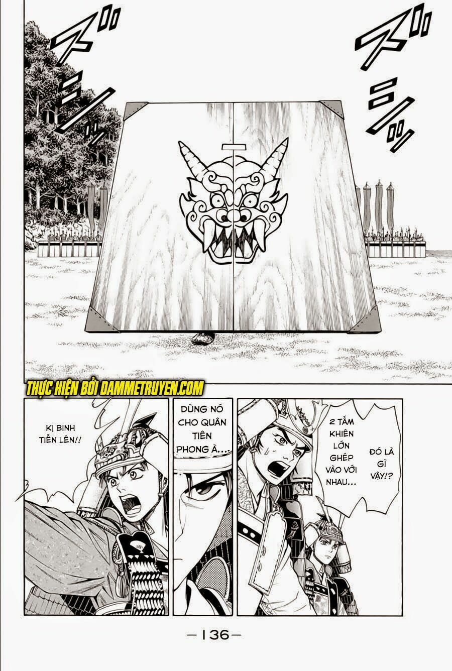 Thiếu niên vương phần 2: Chapter 66.1