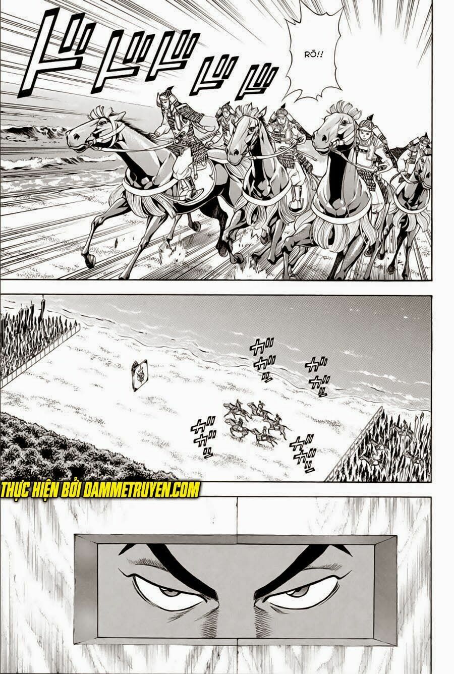 Thiếu niên vương phần 2: Chapter 66.1