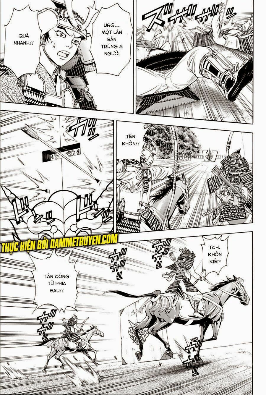 Thiếu niên vương phần 2: Chapter 66.1