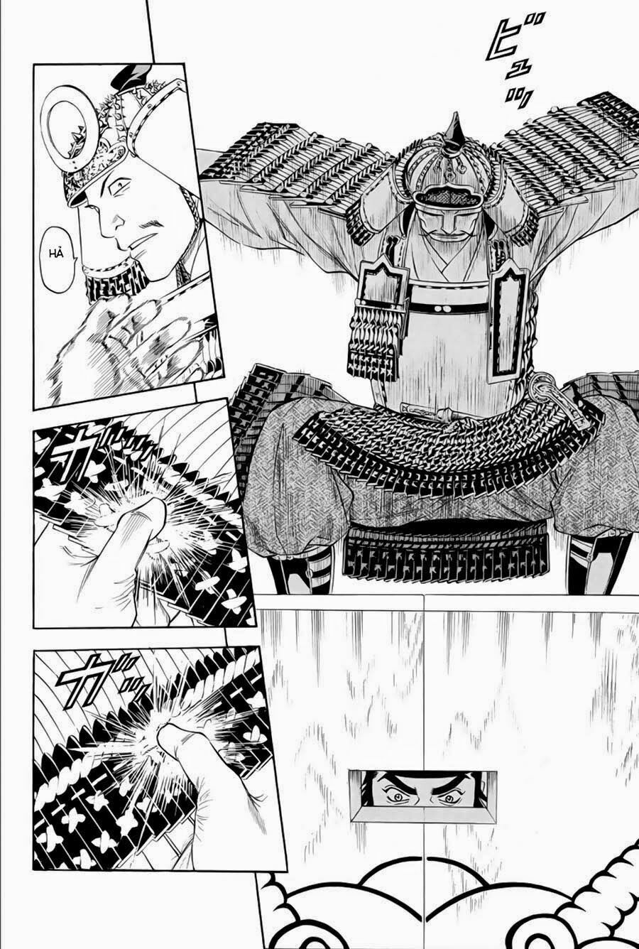 Thiếu niên vương phần 2: Chapter 66.1