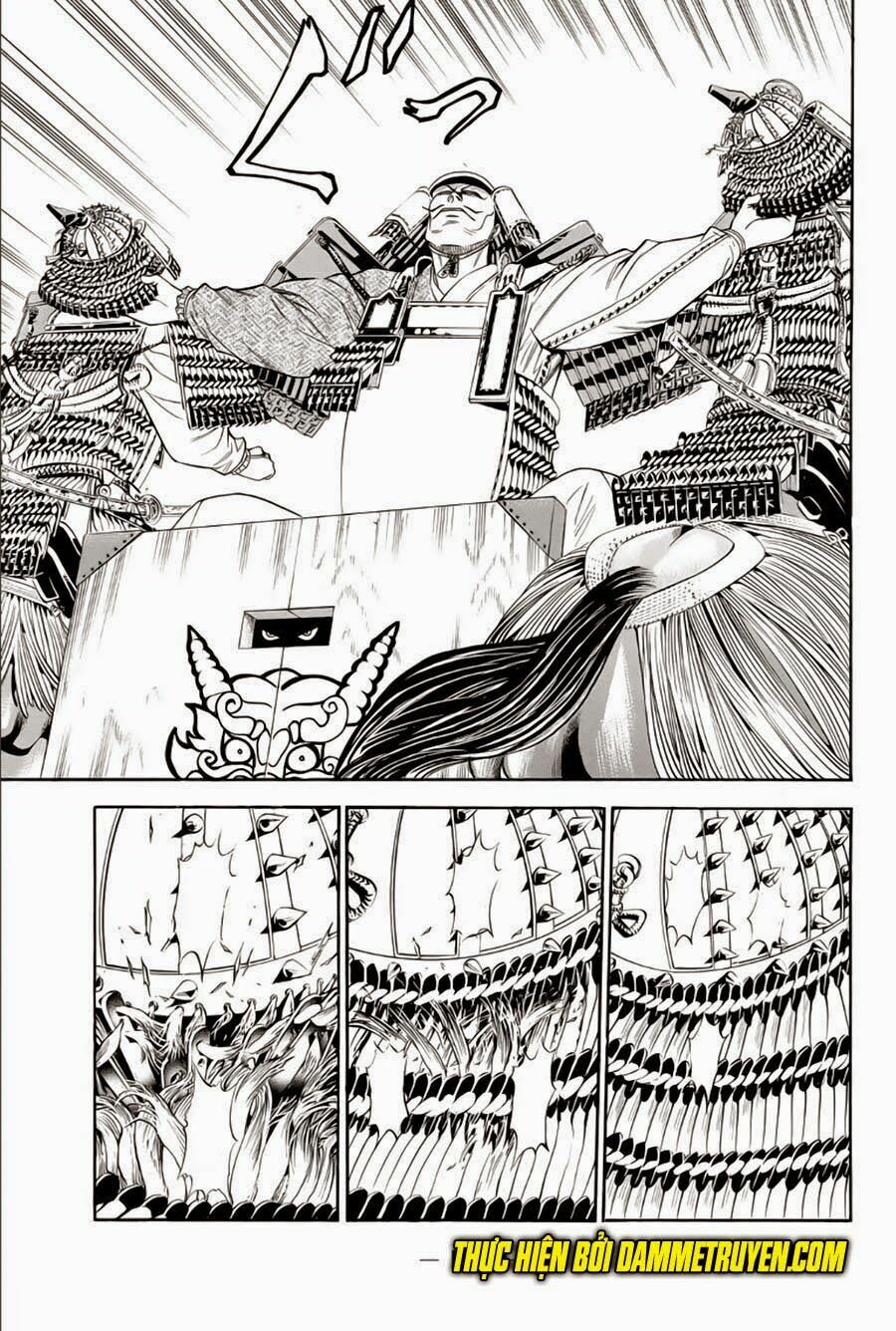 Thiếu niên vương phần 2: Chapter 66.1