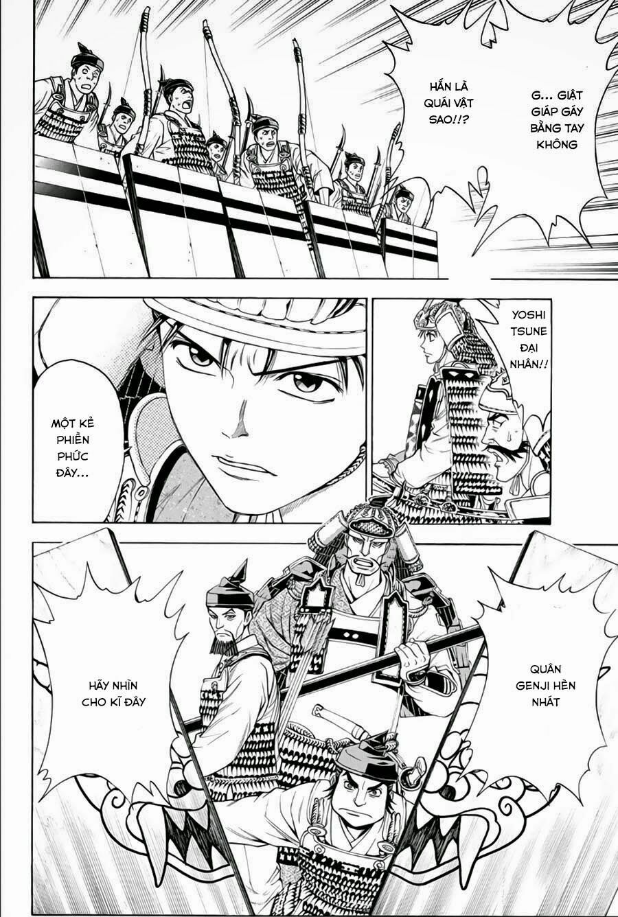 Thiếu niên vương phần 2: Chapter 66.1