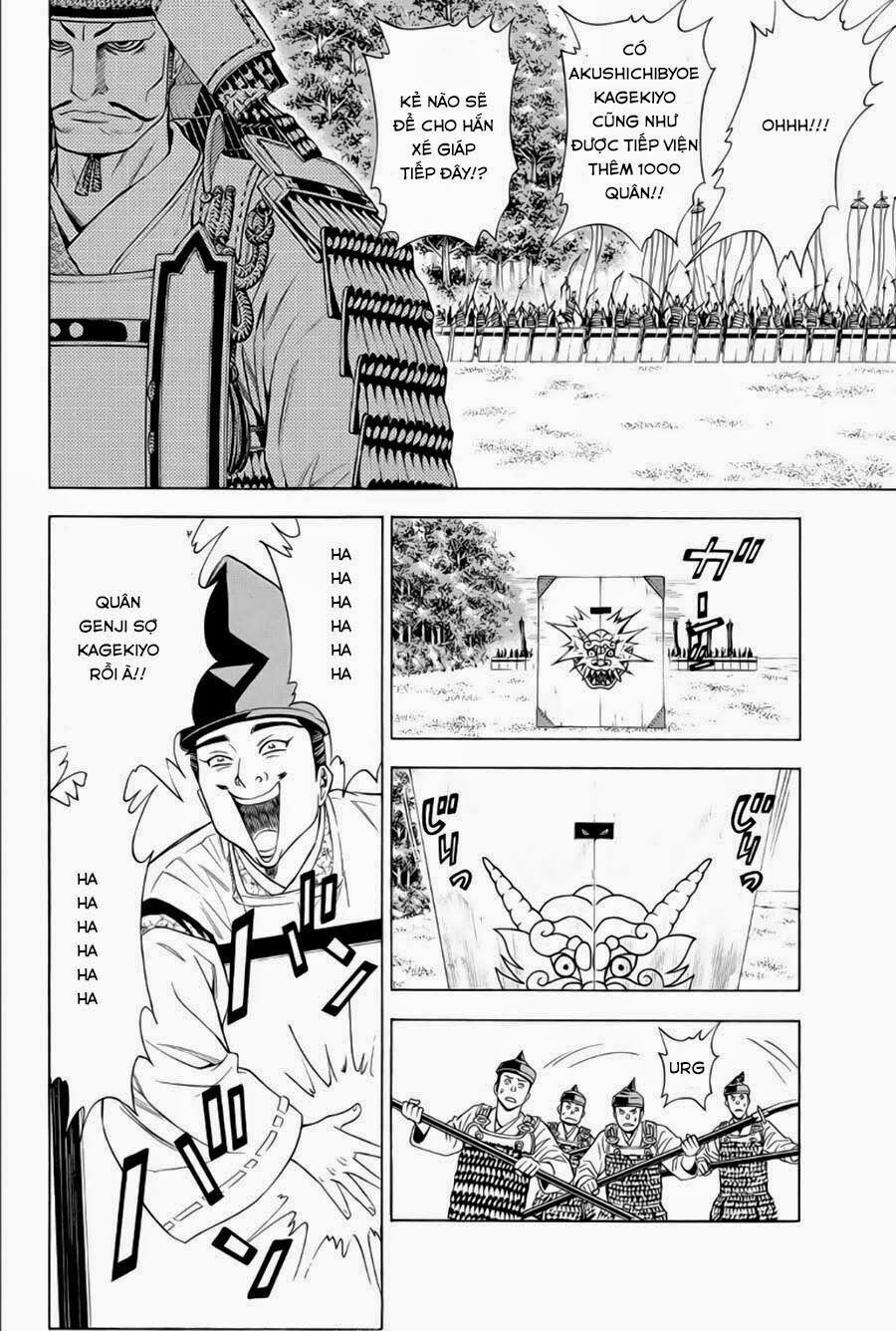 Thiếu niên vương phần 2: Chapter 66.1
