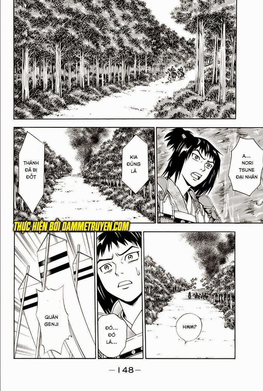 Thiếu niên vương phần 2: Chapter 66.1