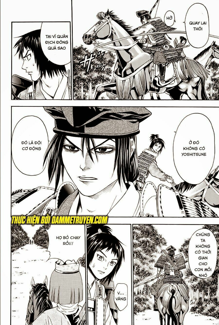 Thiếu niên vương phần 2: Chapter 66.1