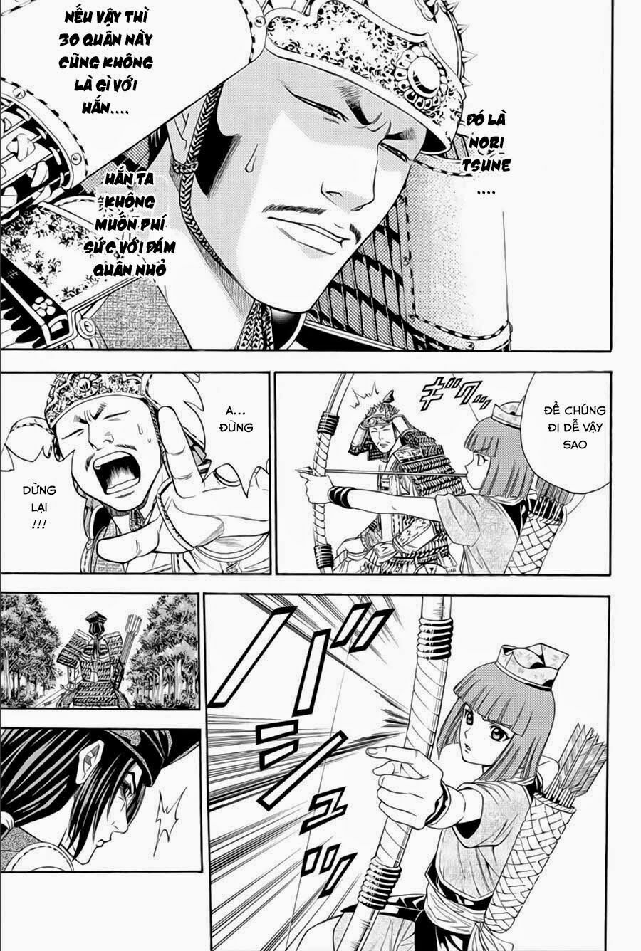 Thiếu niên vương phần 2: Chapter 66.1