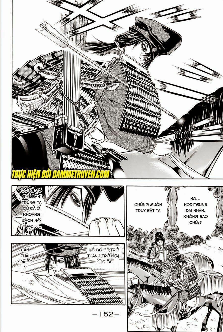Thiếu niên vương phần 2: Chapter 66.1
