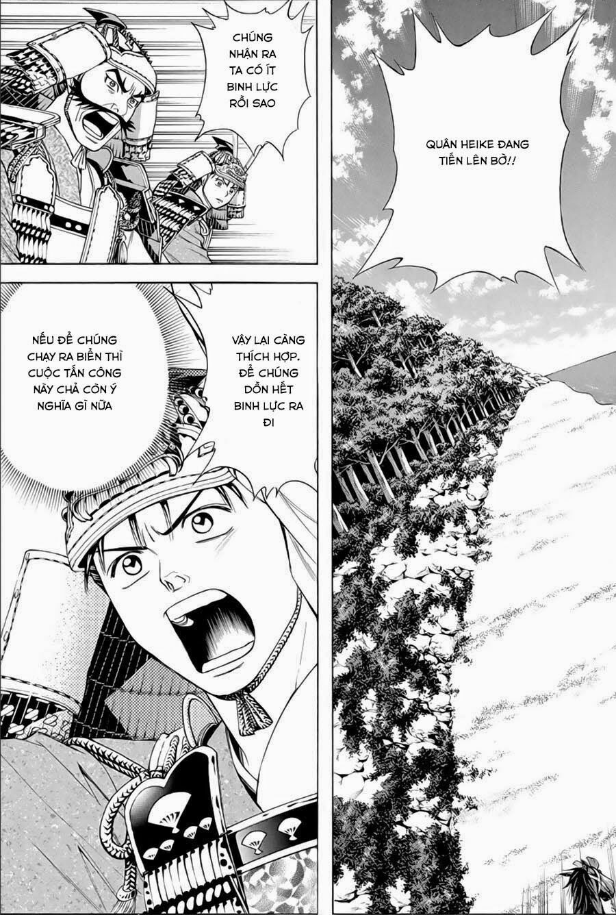 Thiếu niên vương phần 2: Chapter 66.1