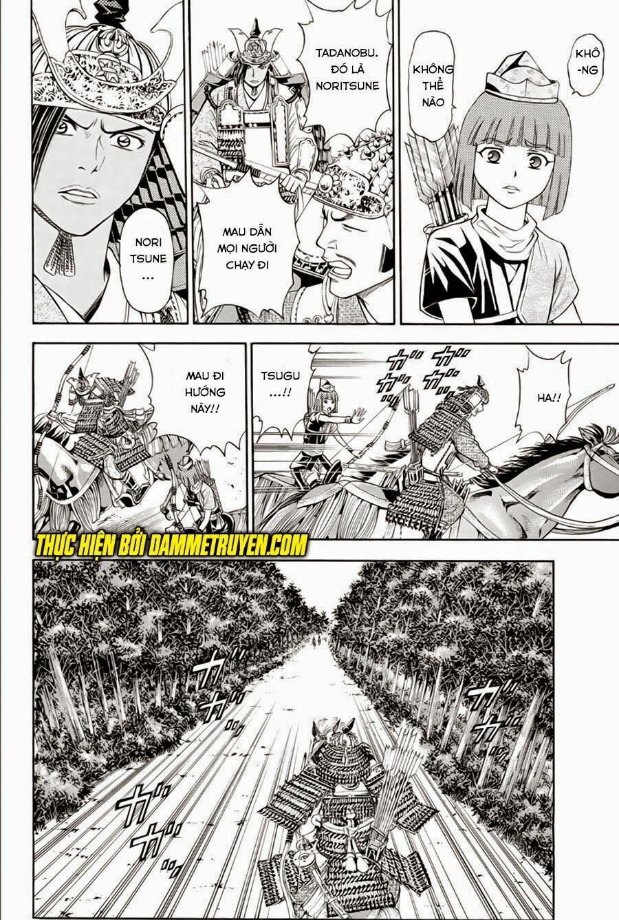 Thiếu niên vương phần 2: Chapter 66.1