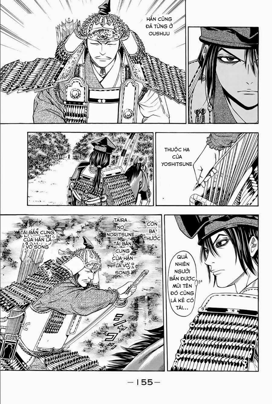 Thiếu niên vương phần 2: Chapter 66.1