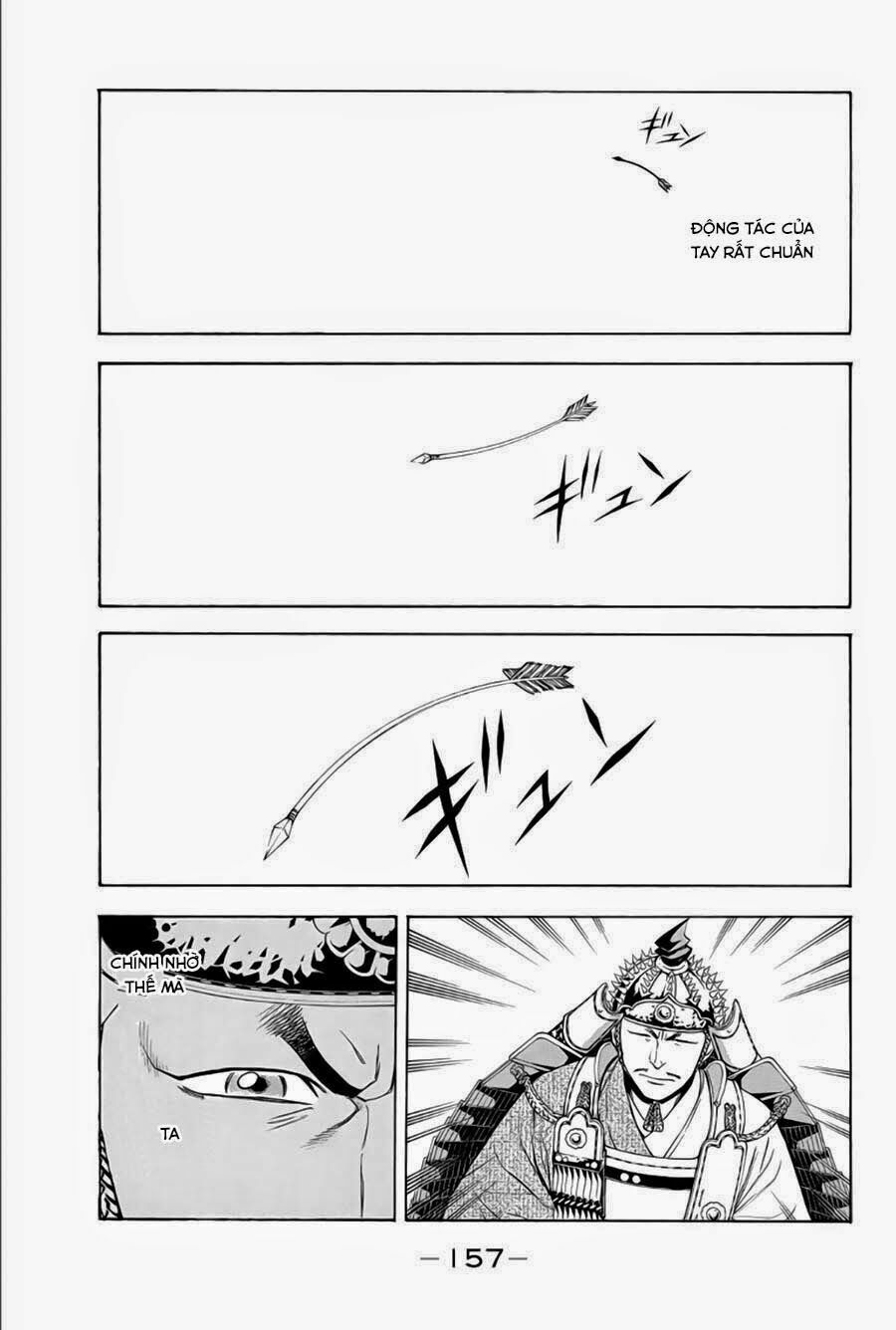 Thiếu niên vương phần 2: Chapter 66.1
