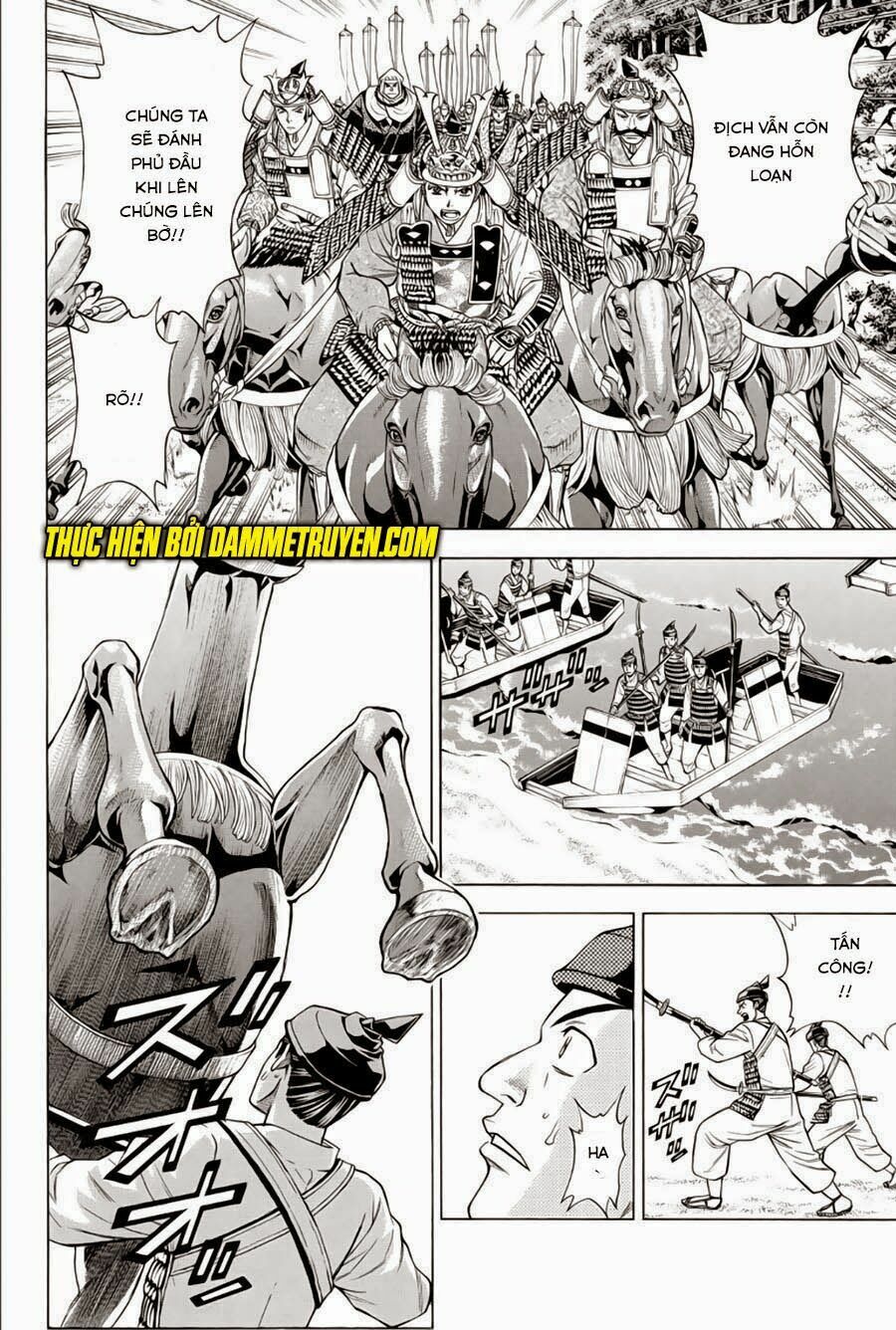 Thiếu niên vương phần 2: Chapter 66.1