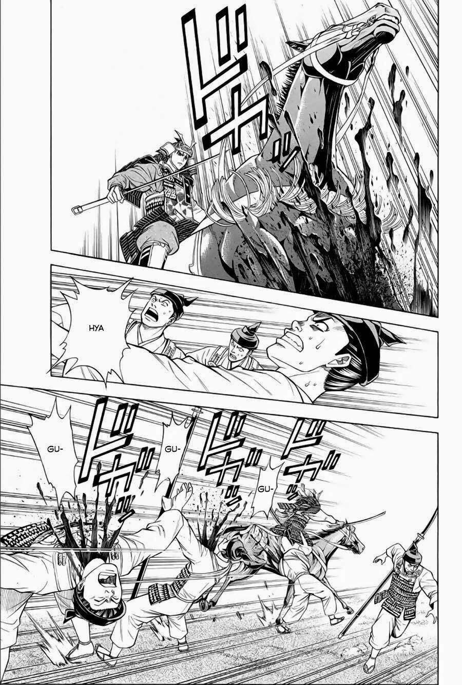 Thiếu niên vương phần 2: Chapter 66.1