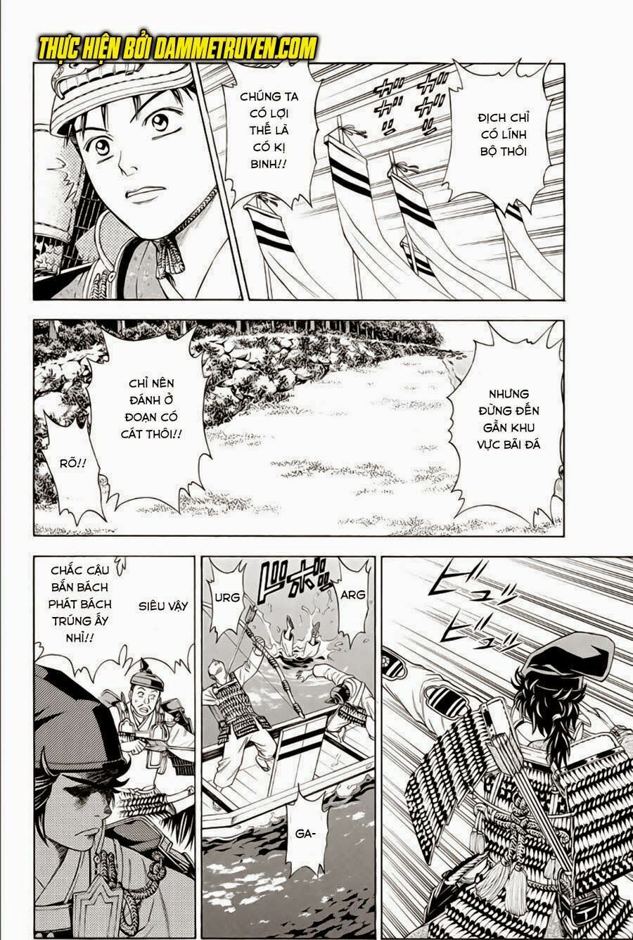 Thiếu niên vương phần 2: Chapter 66.1