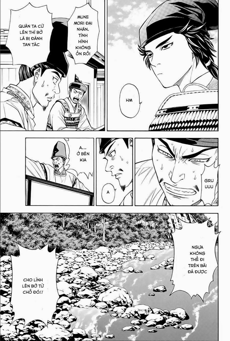 Thiếu niên vương phần 2: Chapter 66.1