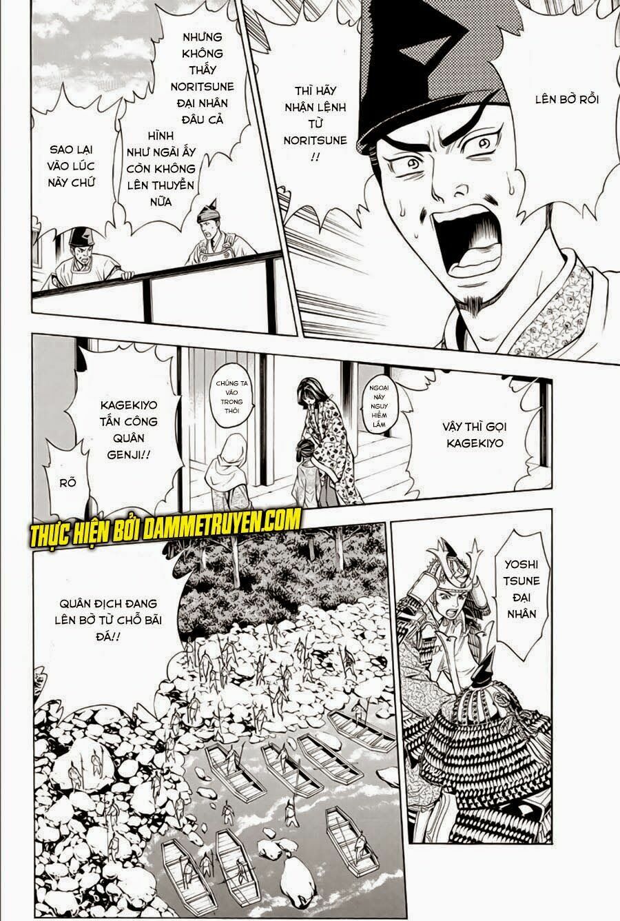 Thiếu niên vương phần 2: Chapter 66.1
