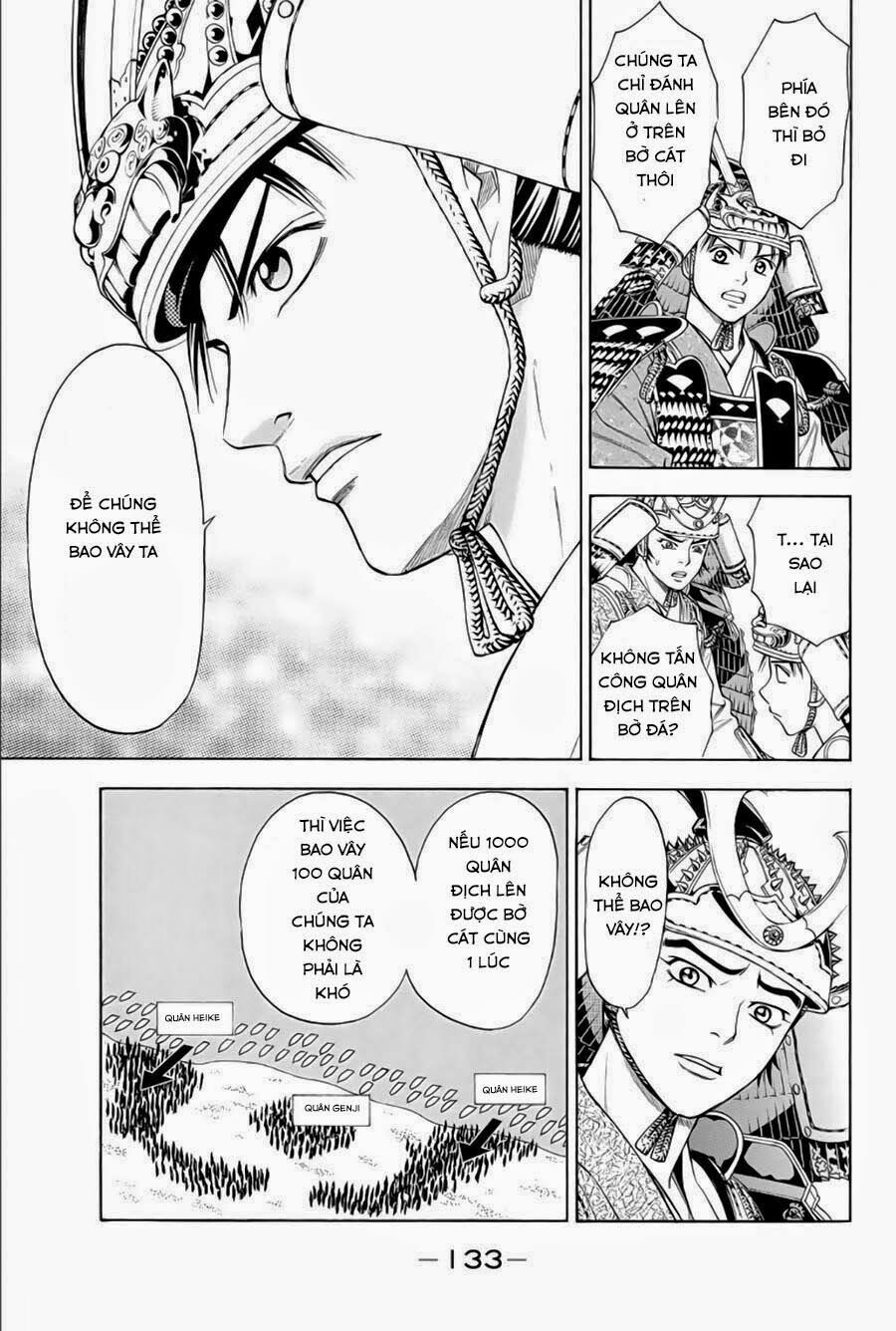 Thiếu niên vương phần 2: Chapter 66.1