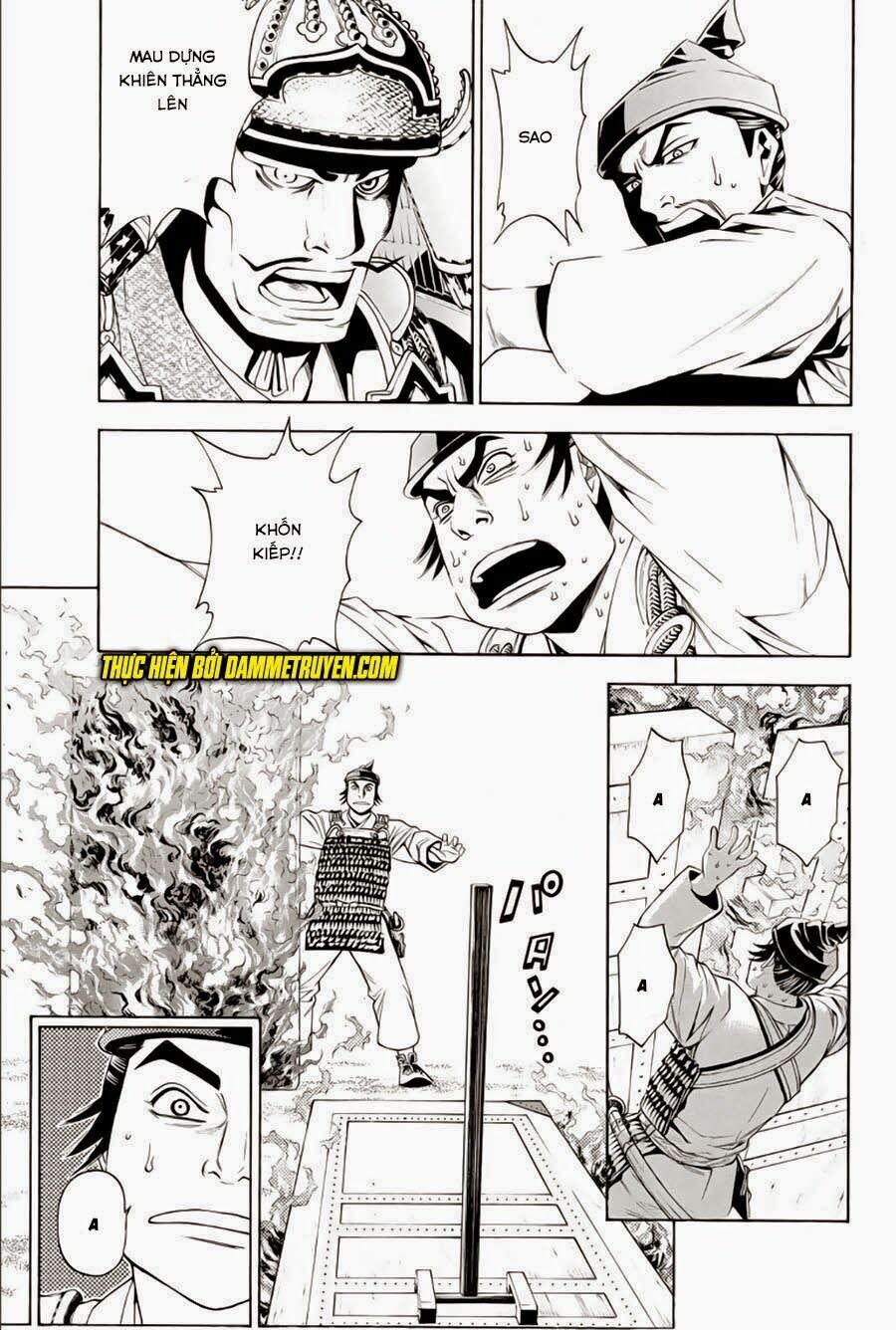 Thiếu niên vương phần 2: Chapter 66.2