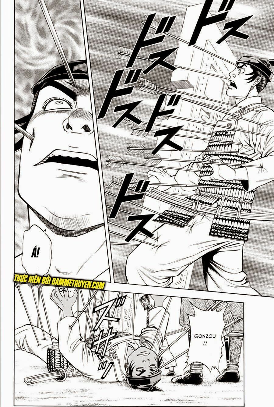 Thiếu niên vương phần 2: Chapter 66.2