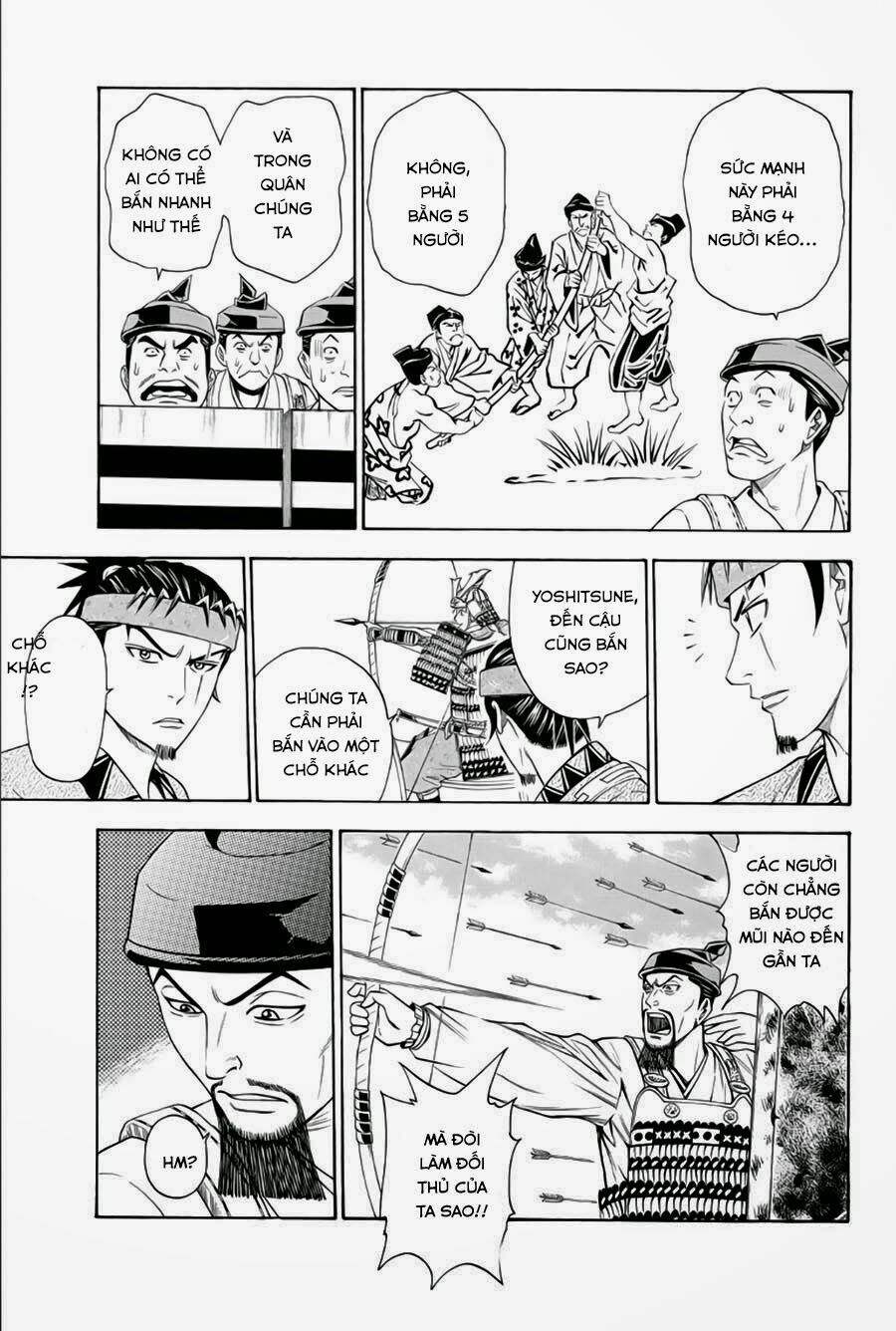 Thiếu niên vương phần 2: Chapter 66.2