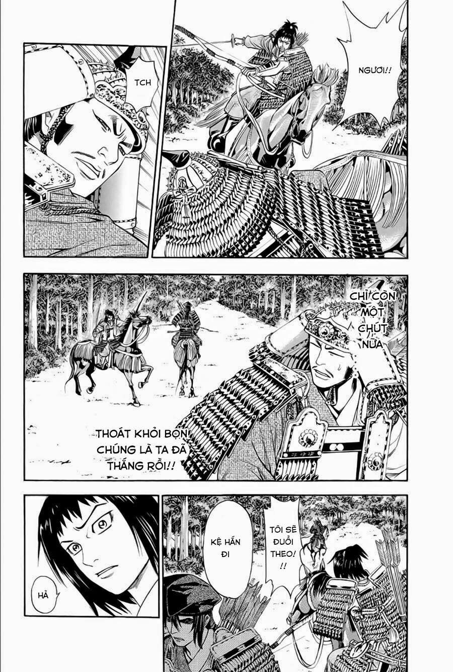 Thiếu niên vương phần 2: Chapter 66.2