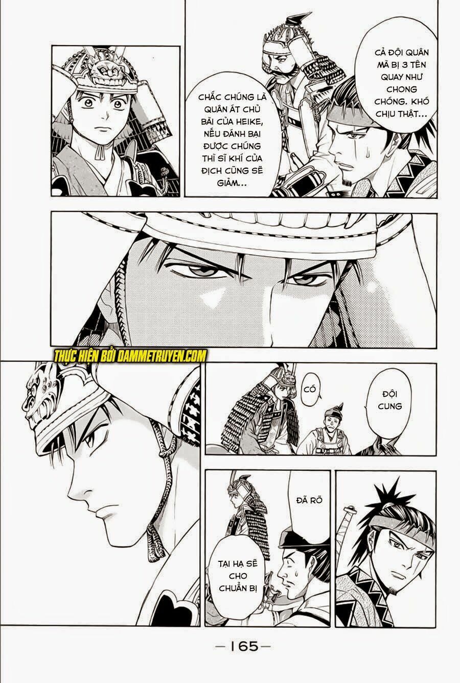 Thiếu niên vương phần 2: Chapter 66.2