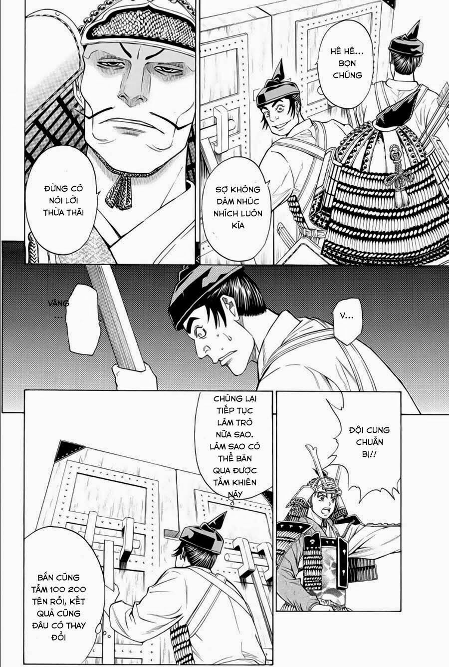 Thiếu niên vương phần 2: Chapter 66.2