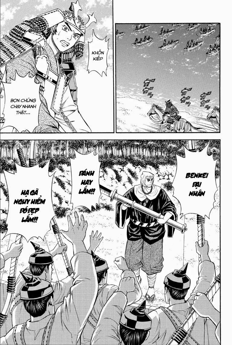 Thiếu niên vương phần 2: Chapter 67.1