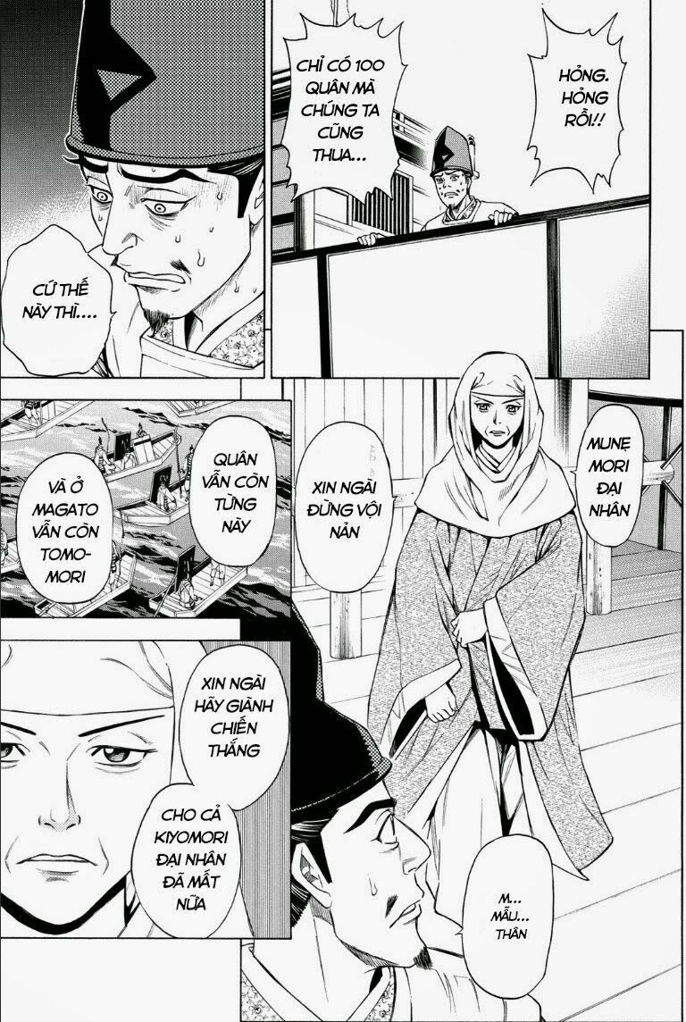 Thiếu niên vương phần 2: Chapter 67.1