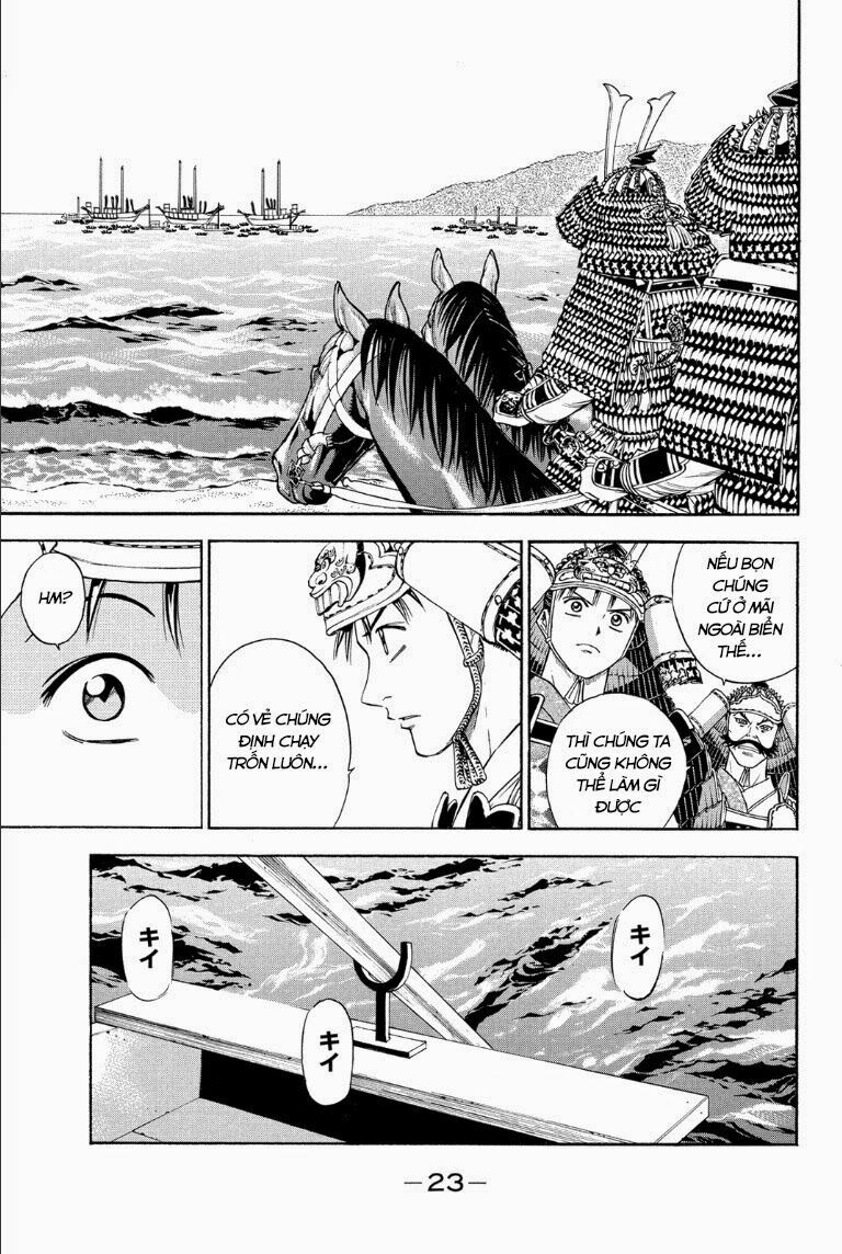 Thiếu niên vương phần 2: Chapter 67.1