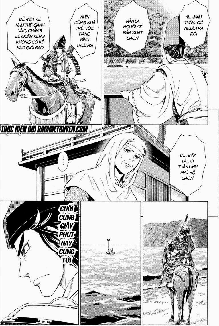 Thiếu niên vương phần 2: Chapter 67.1