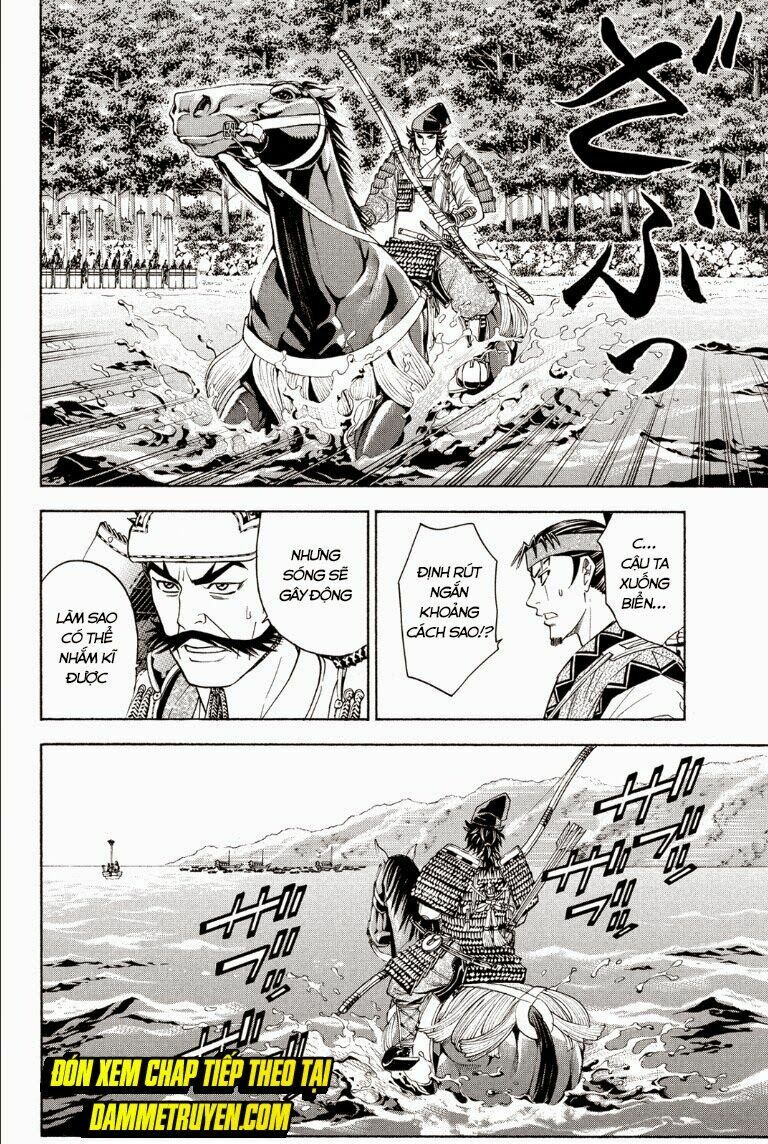 Thiếu niên vương phần 2: Chapter 67.1