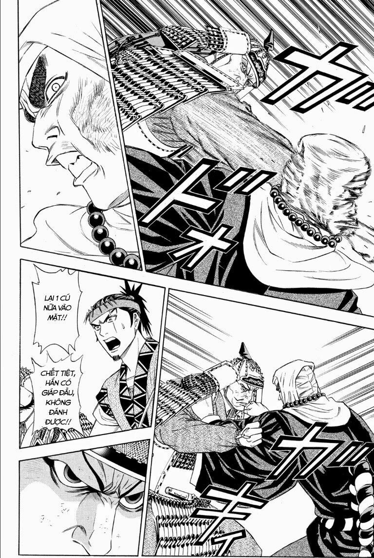 Thiếu niên vương phần 2: Chapter 67.1