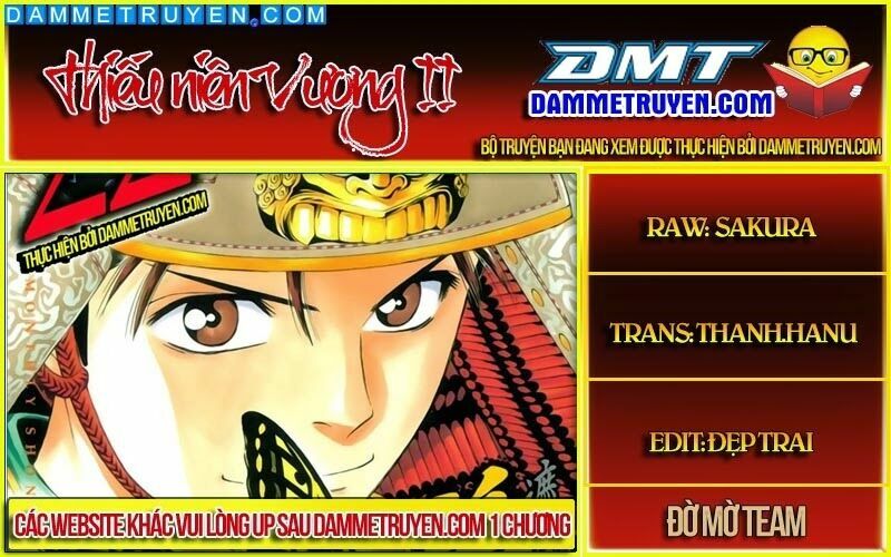 Thiếu niên vương phần 2: Chapter 67.2
