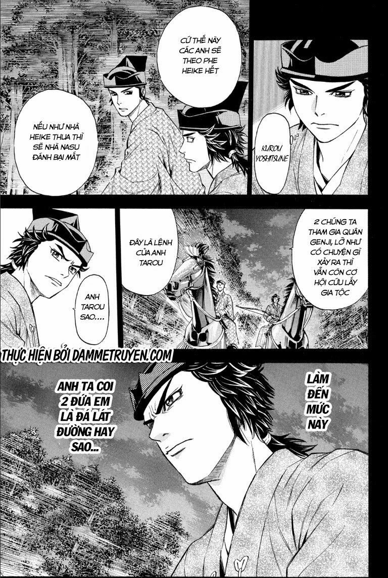 Thiếu niên vương phần 2: Chapter 67.2