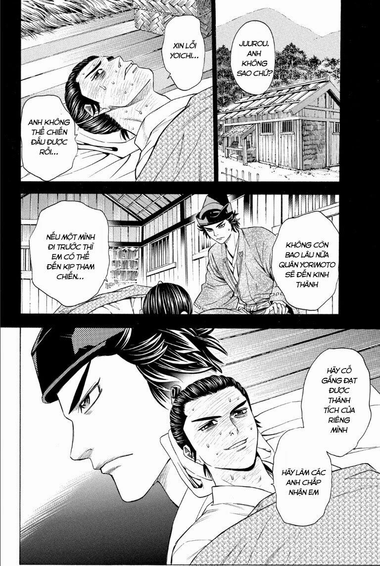 Thiếu niên vương phần 2: Chapter 67.2