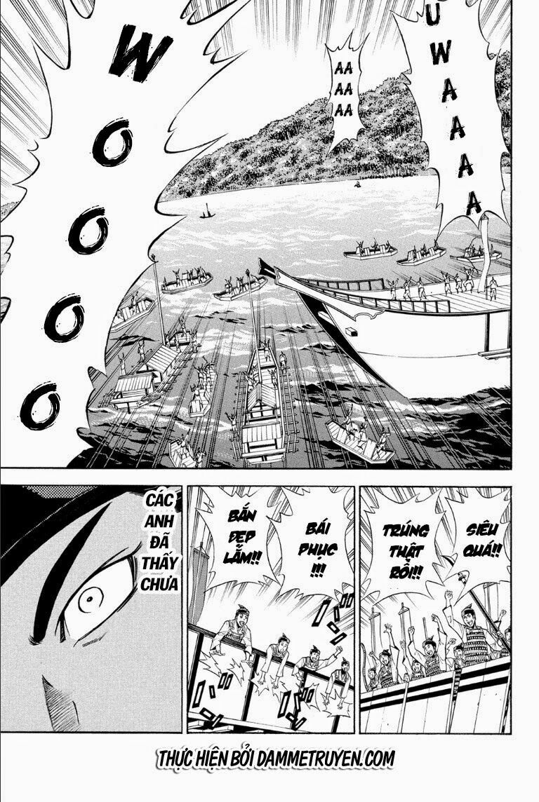 Thiếu niên vương phần 2: Chapter 67.2