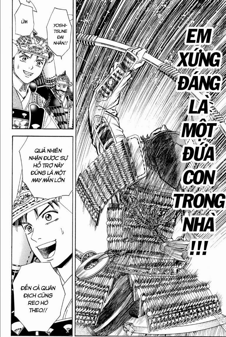 Thiếu niên vương phần 2: Chapter 67.2