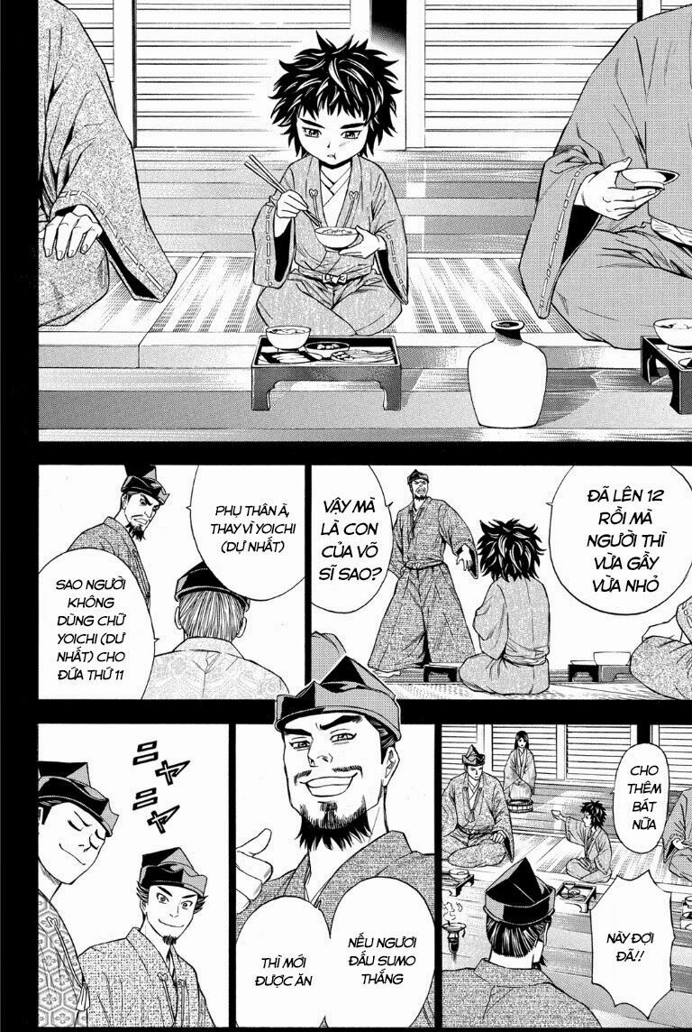 Thiếu niên vương phần 2: Chapter 67.2