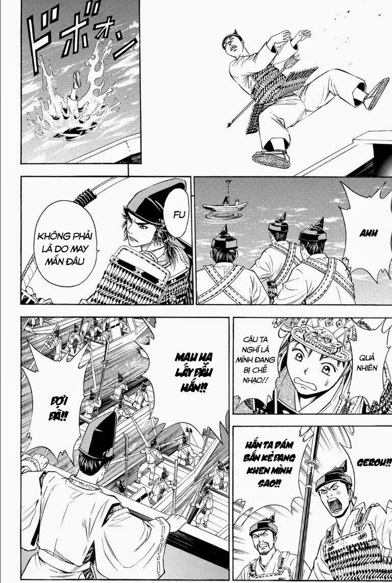 Thiếu niên vương phần 2: Chapter 67.2